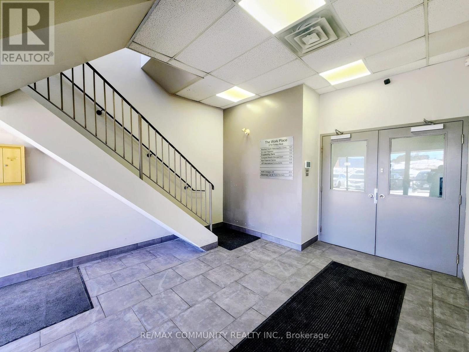 105 - 375 Finley Avenue, Ajax, Ontario  L1S 2E2 - Photo 8 - E12839350