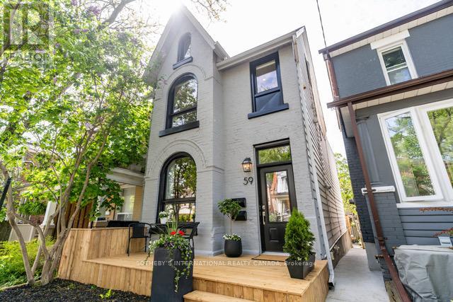 59 AUSTIN AVENUE, Toronto, Ontario