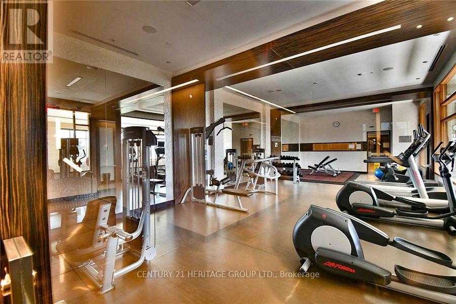 908 - 325 South Park Road, Markham (Commerce Valley), Ontario  L3T 0B8 - Photo 14 - N12839184