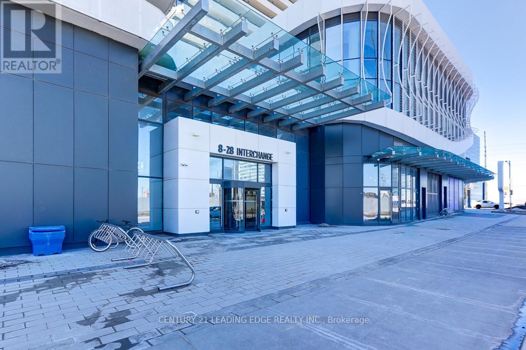 4011 - 8 Interchange Way, Vaughan, Ontario  L4K 5Z7 - Photo 2 - N12839200