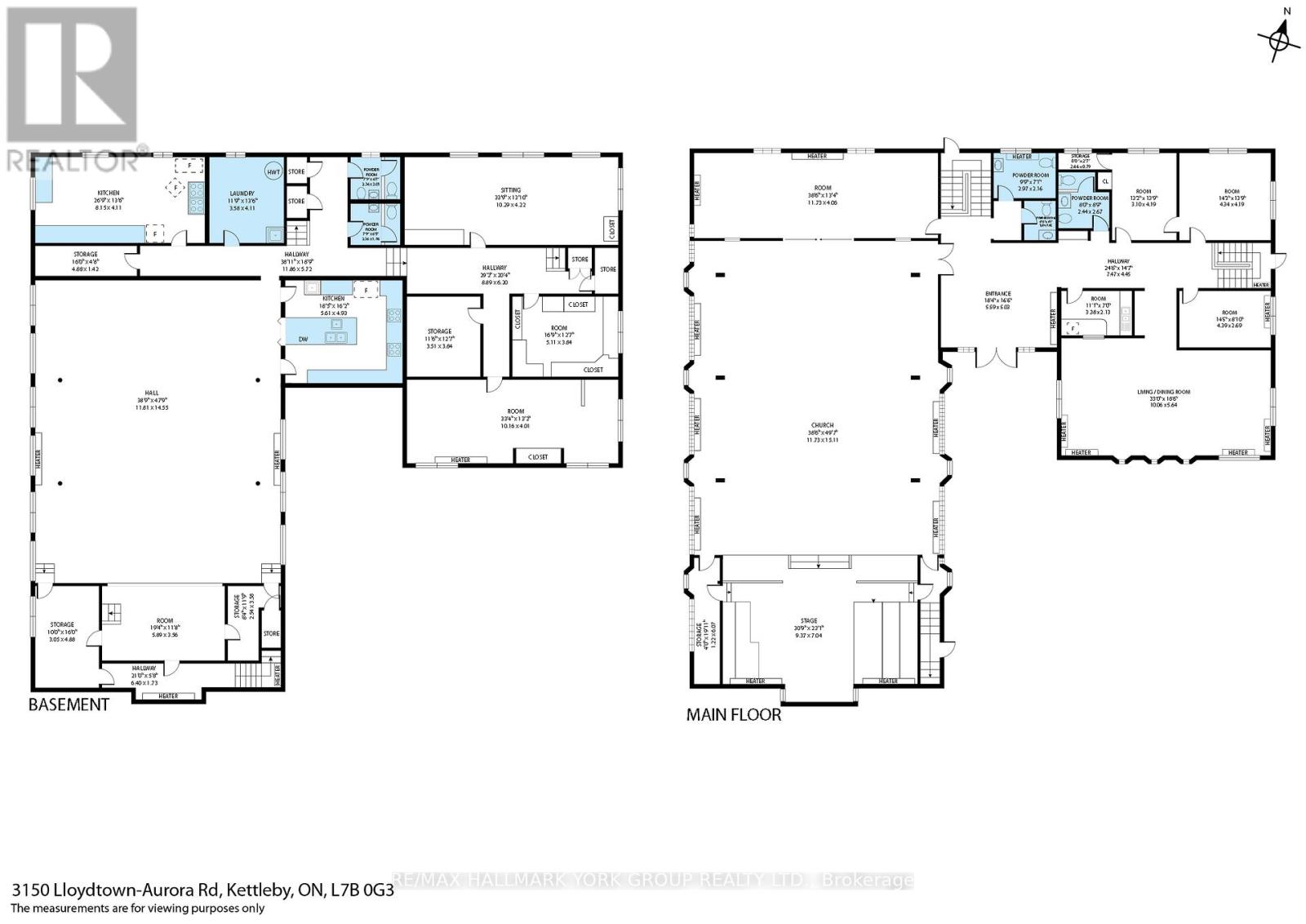 3150 Lloydtown Road, King, Ontario L7B 0G3 - Photo 34 - N12839206