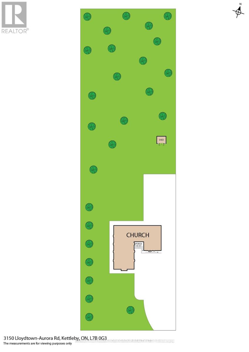 3150 Lloydtown Road, King, Ontario L7B 0G3 - Photo 35 - N12839206