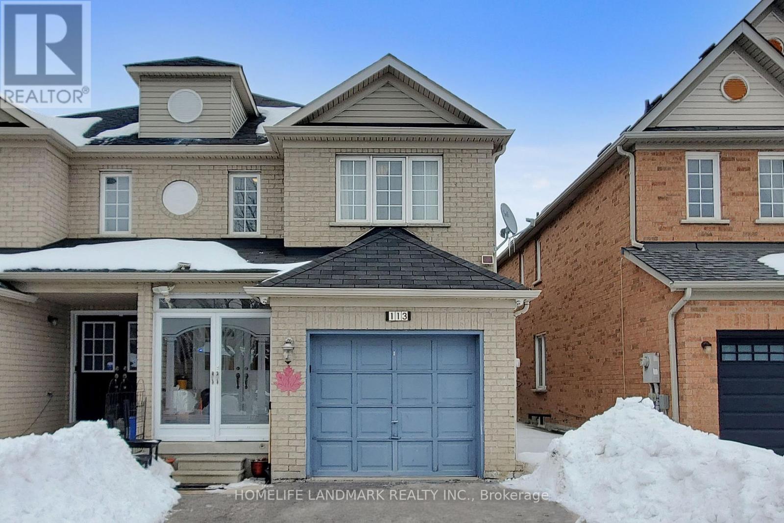 113 GUINEVERE ROAD, Markham, Ontario