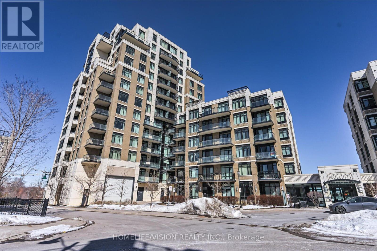 101 - 151 Upper Duke Crescent, Markham, Ontario  L6G 0E1 - Photo 3 - N12839538