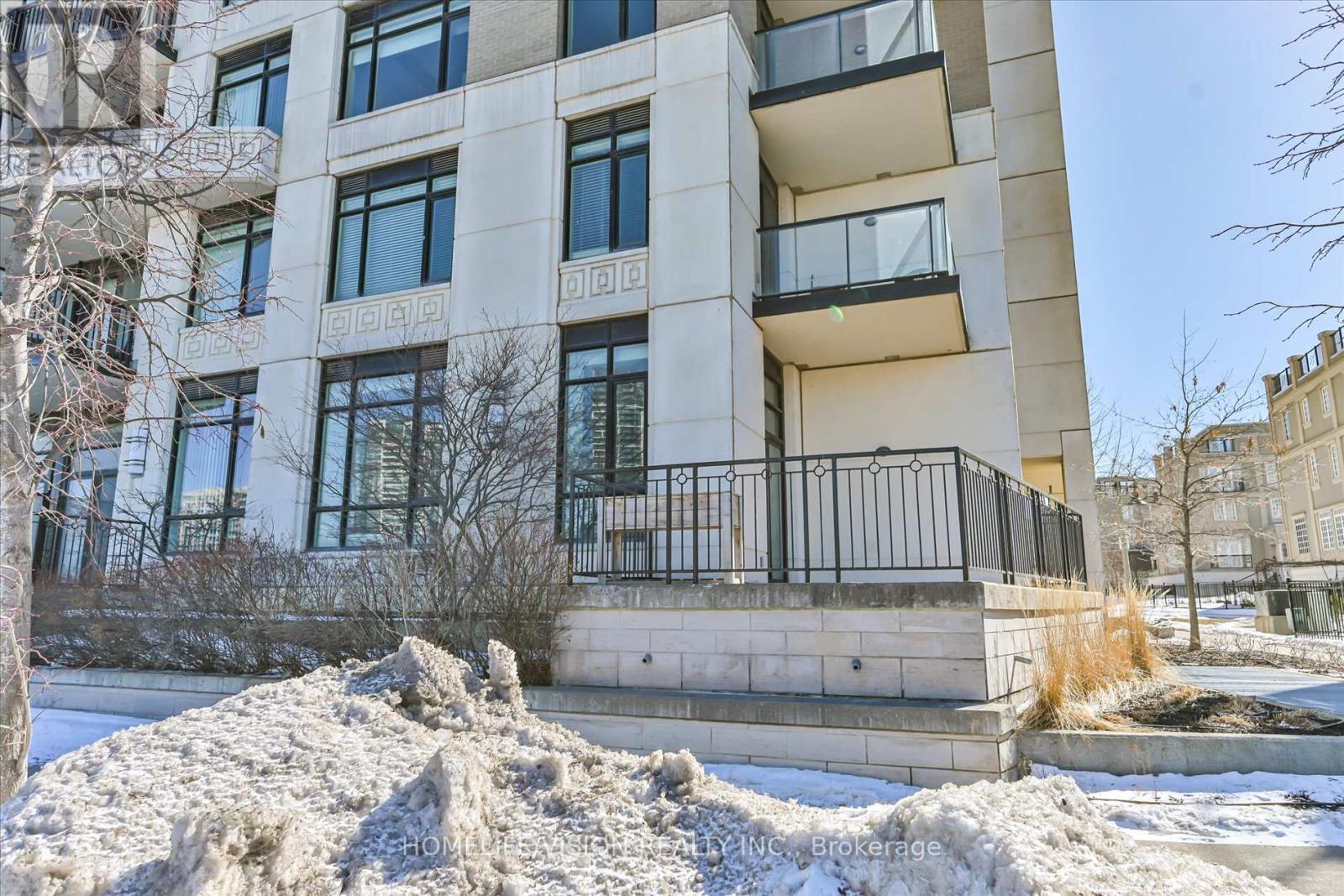 101 - 151 Upper Duke Crescent, Markham, Ontario  L6G 0E1 - Photo 4 - N12839538