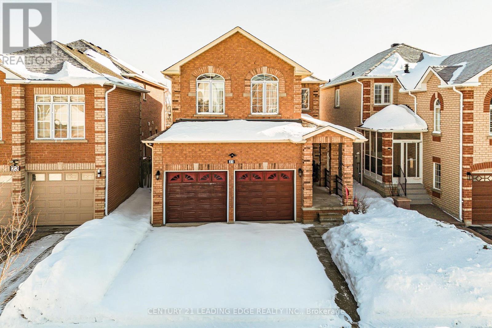 21 SUMMERLEA STREET, Markham, Ontario