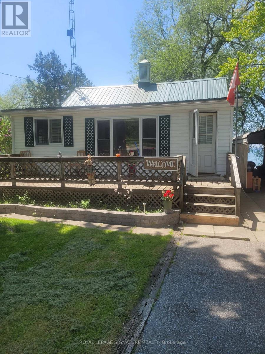 2644 Lakeshore Drive, Ramara, Ontario  L0K 1B0 - Photo 1 - S12839172