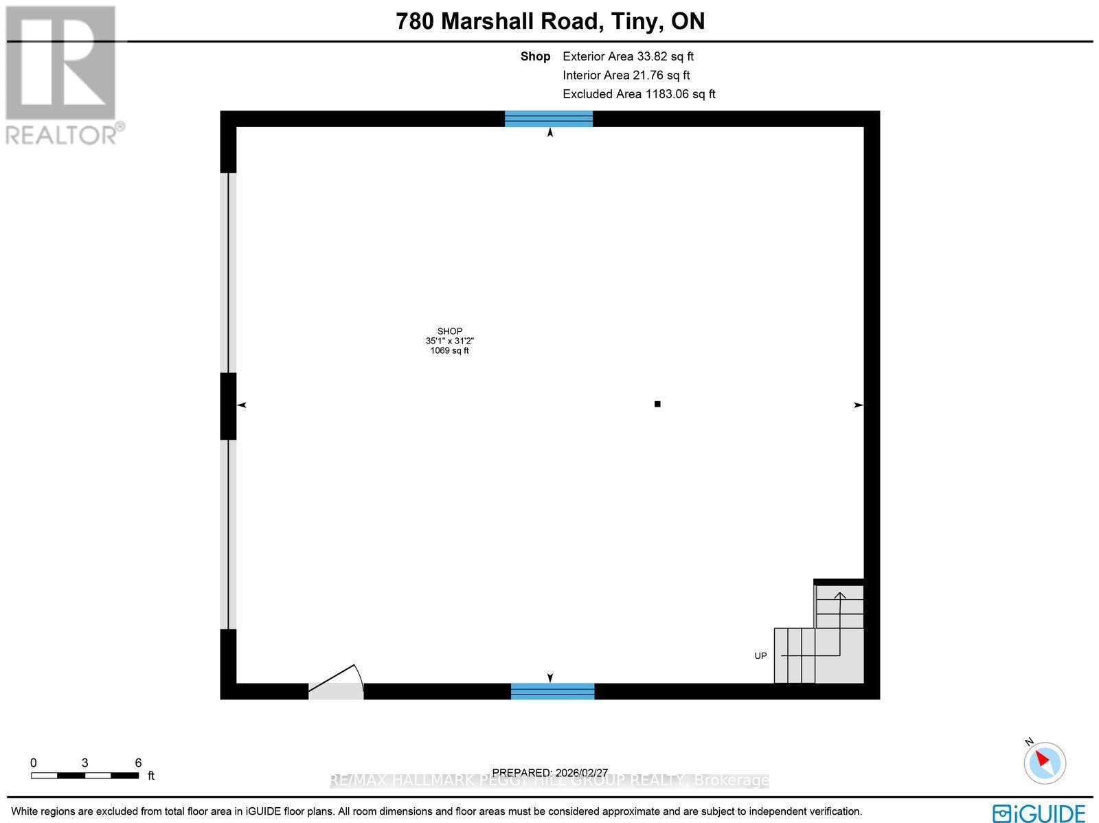 780 Marshall Road, Tiny, Ontario  L0K 2E1 - Photo 31 - S12839556