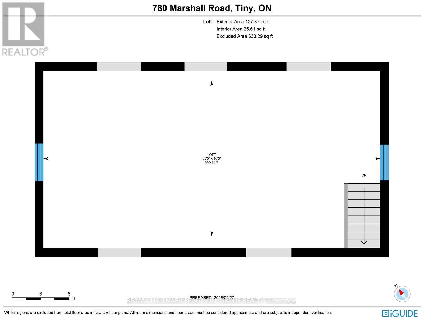 780 Marshall Road, Tiny, Ontario  L0K 2E1 - Photo 32 - S12839556