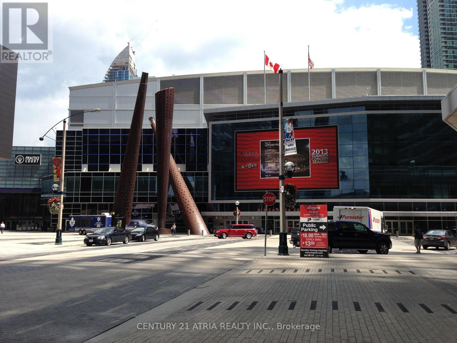 2008 - 65 Bremner Boulevard, Toronto, Ontario  M5J 0A7 - Photo 23 - C12831004