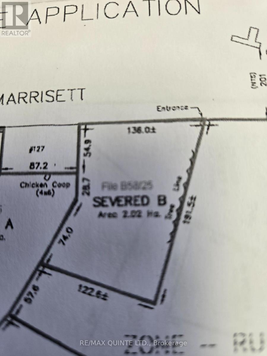 0 Marrisett Road, Tweed, Ontario  K0K 3H0 - Photo 10 - X12833442