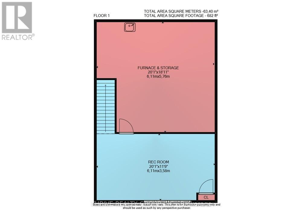 22 - 355 Sandringham Crescent, London South, Ontario  N6C 5K3 - Photo 43 - X12839484