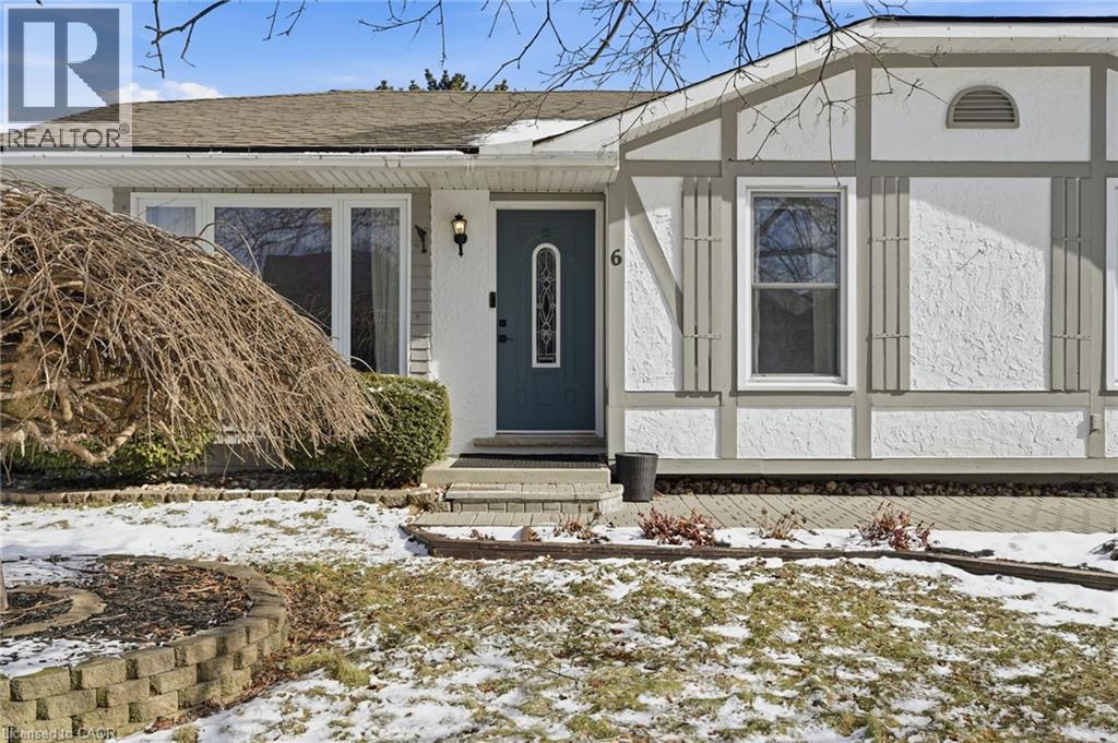 6 Willcher Drive, St. Catharines, Ontario  L2M 7C8 - Photo 3 - 40809121