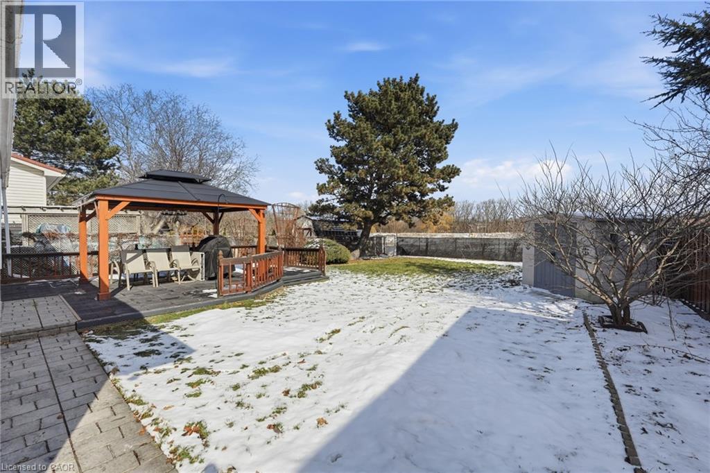 6 Willcher Drive, St. Catharines, Ontario  L2M 7C8 - Photo 36 - 40809121