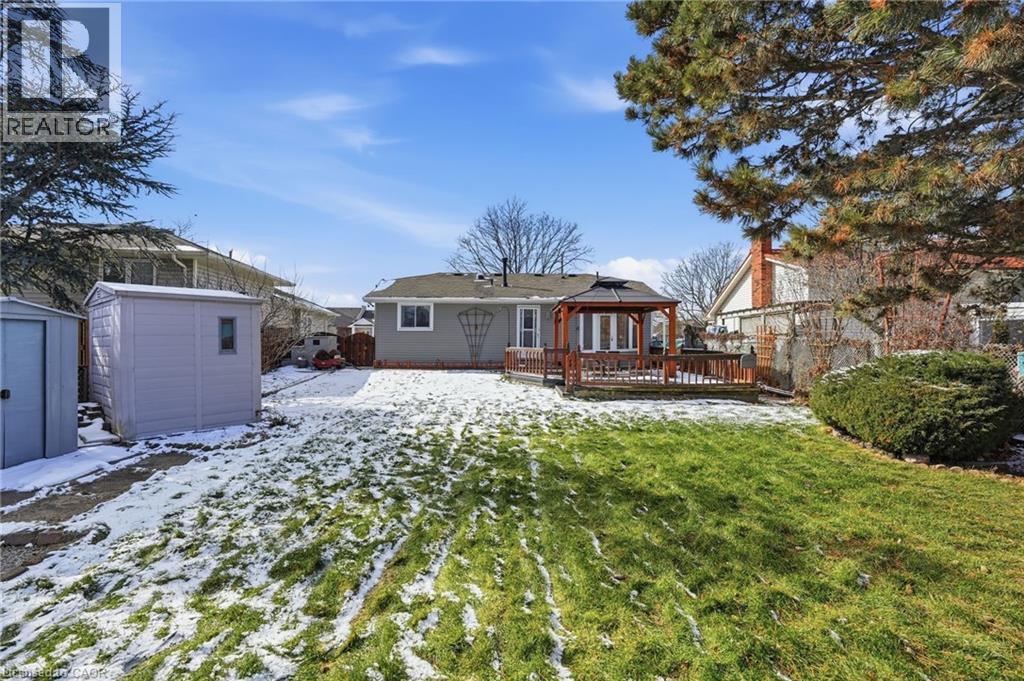 6 Willcher Drive, St. Catharines, Ontario  L2M 7C8 - Photo 38 - 40809121