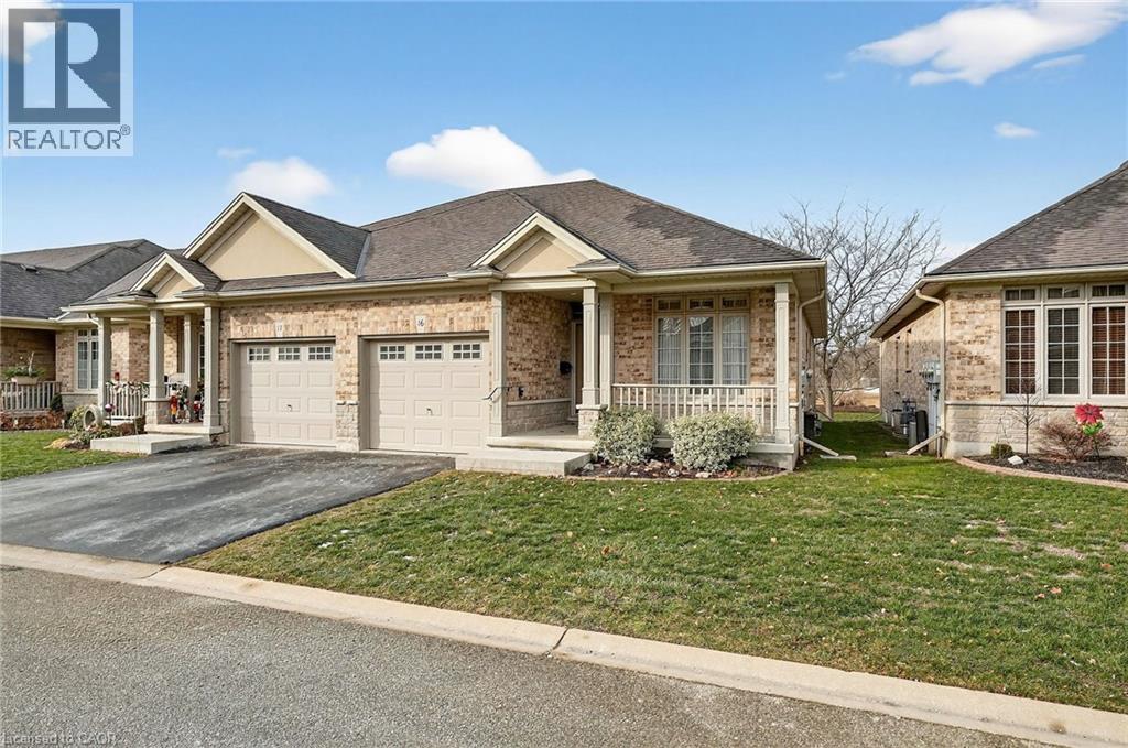 1041 PINE Street Unit# 16, Dunnville, Ontario