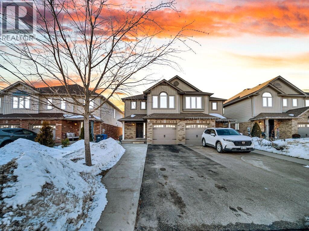181 SUMMIT RIDGE Drive, Guelph, Ontario