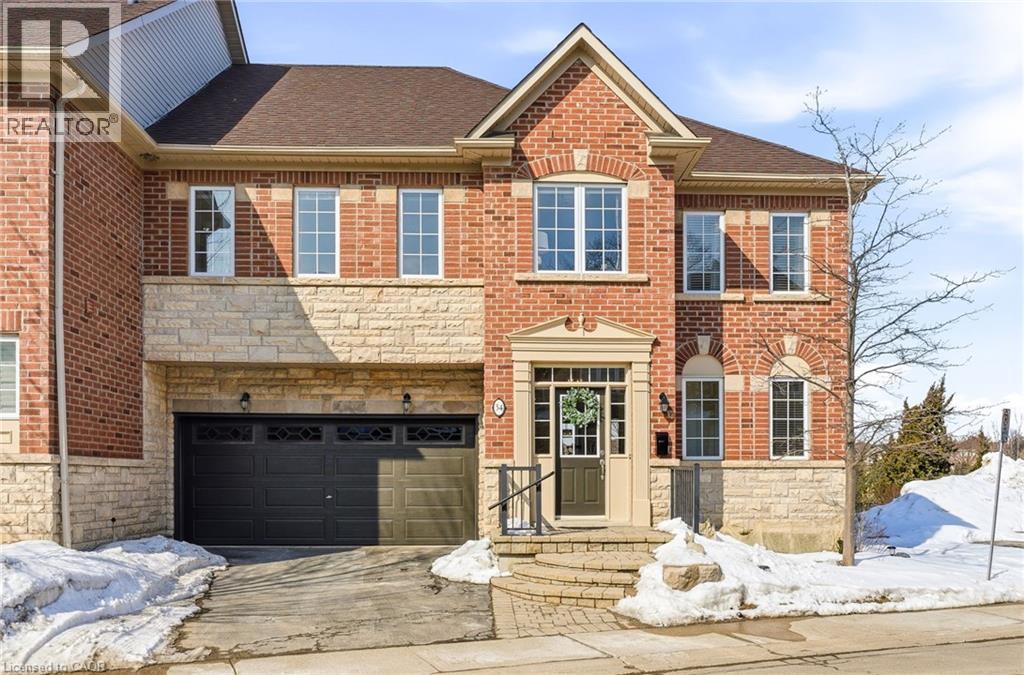 300 RAVINEVIEW Way Unit# 34, Oakville, Ontario