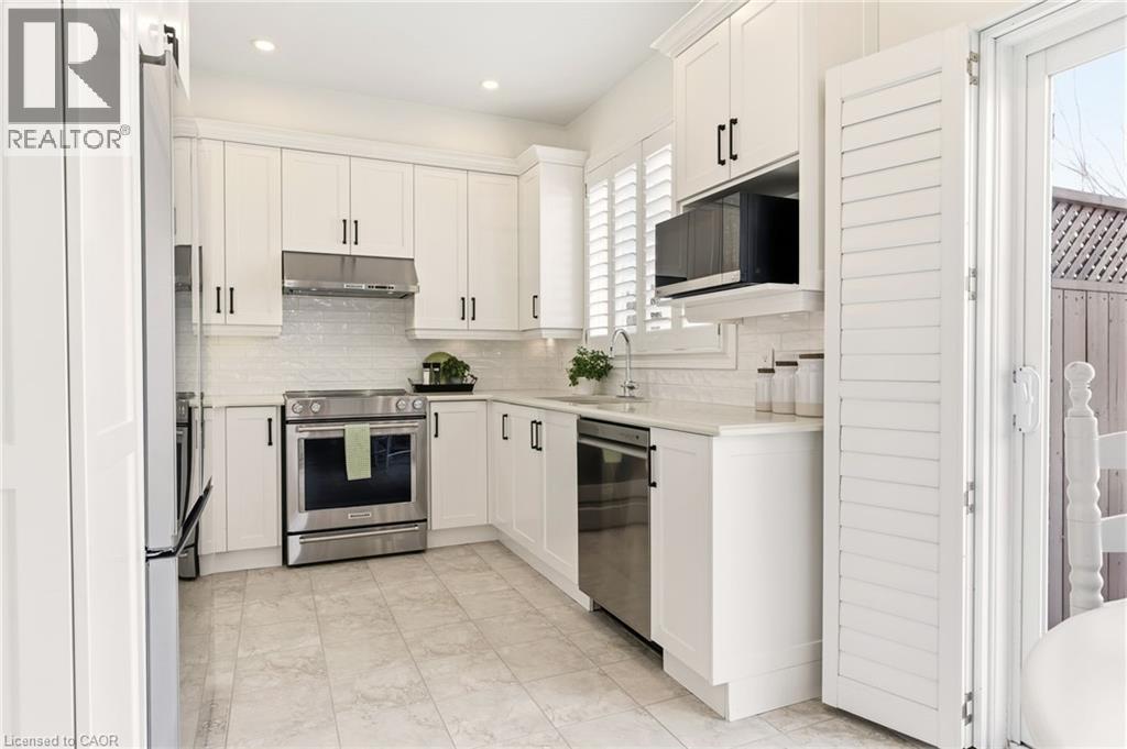 300 Ravineview Way Unit# 34, Oakville, Ontario  L6H 7J1 - Photo 17 - 40808190