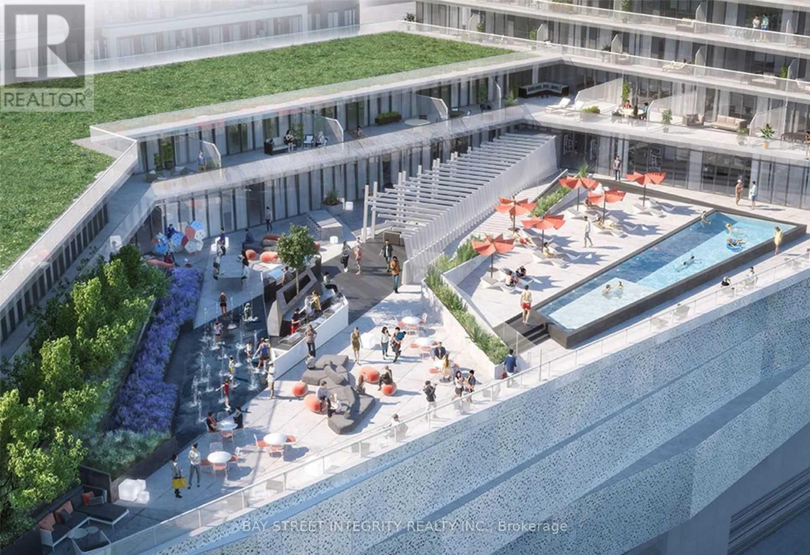 909 - 448 Burnhamthorpe W Road, Mississauga, Ontario  L5B 4M6 - Photo 11 - W12839304