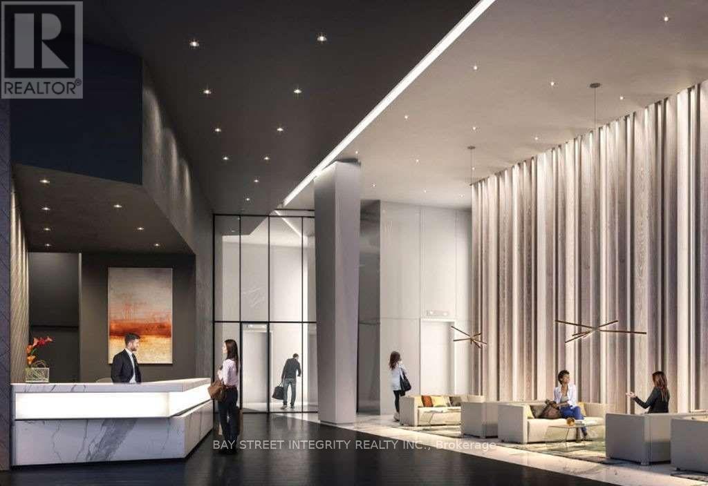 909 - 448 Burnhamthorpe W Road, Mississauga, Ontario  L5B 4M6 - Photo 4 - W12839304