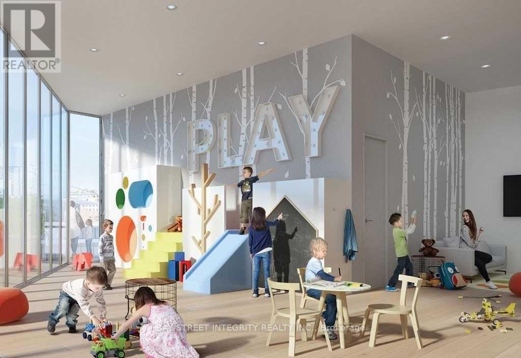 909 - 448 Burnhamthorpe W Road, Mississauga, Ontario  L5B 4M6 - Photo 5 - W12839304