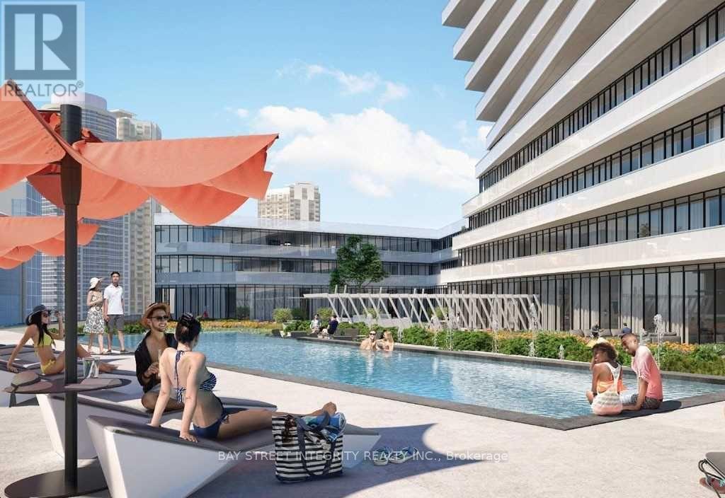 909 - 448 Burnhamthorpe W Road, Mississauga, Ontario  L5B 4M6 - Photo 7 - W12839304