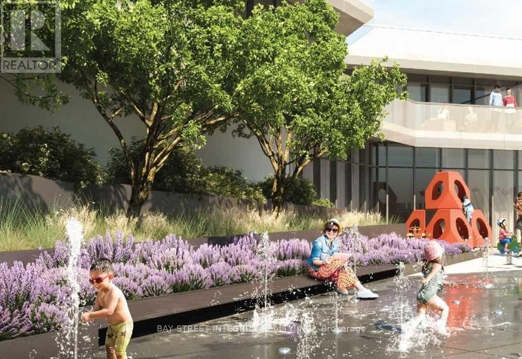 909 - 448 Burnhamthorpe W Road, Mississauga, Ontario  L5B 4M6 - Photo 8 - W12839304