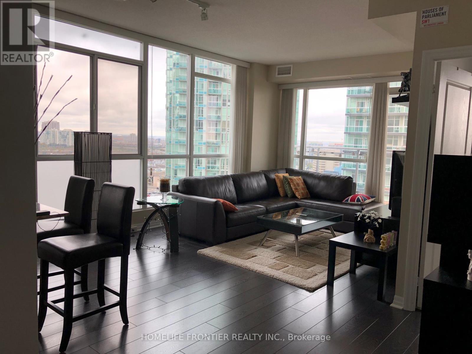 2204 - 225 Webb Drive, Mississauga, Ontario  L5B 4P2 - Photo 4 - W12839328