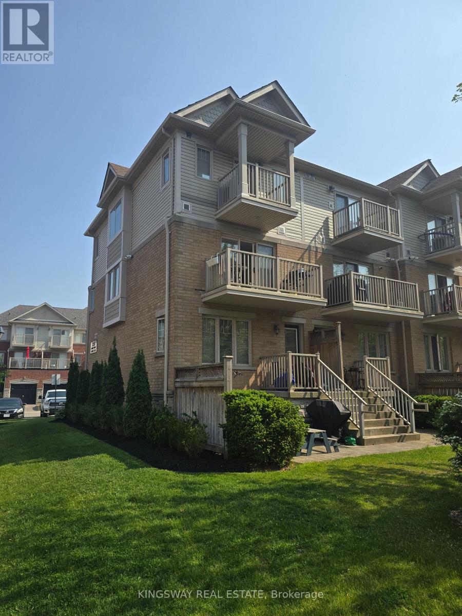 40 - 3250 Bentley Drive, Mississauga, Ontario  L5M 0P7 - Photo 9 - W12839368