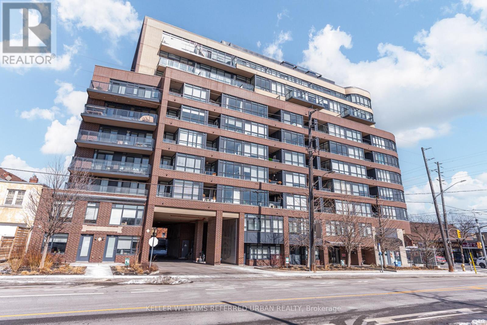 217 - 11 Superior Avenue, Toronto, Ontario  M8V 0A7 - Photo 2 - W12839378