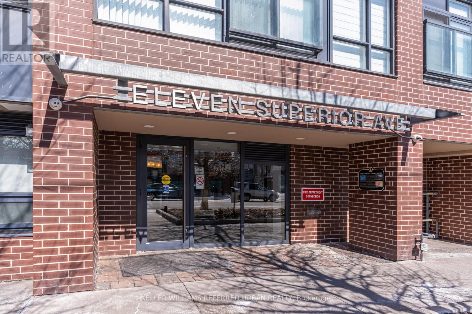 217 - 11 Superior Avenue, Toronto, Ontario  M8V 0A7 - Photo 3 - W12839378