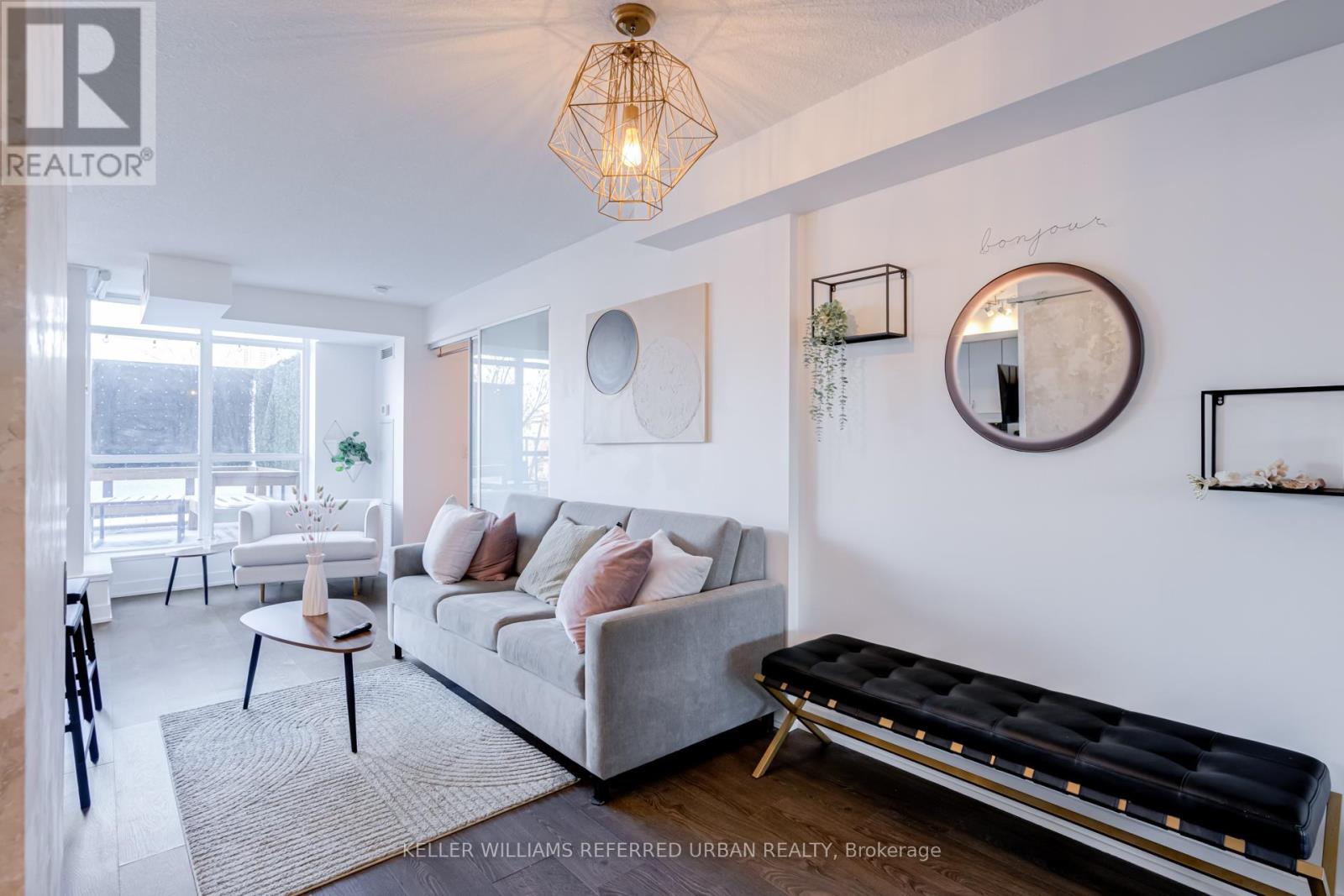 217 - 11 Superior Avenue, Toronto, Ontario  M8V 0A7 - Photo 5 - W12839378