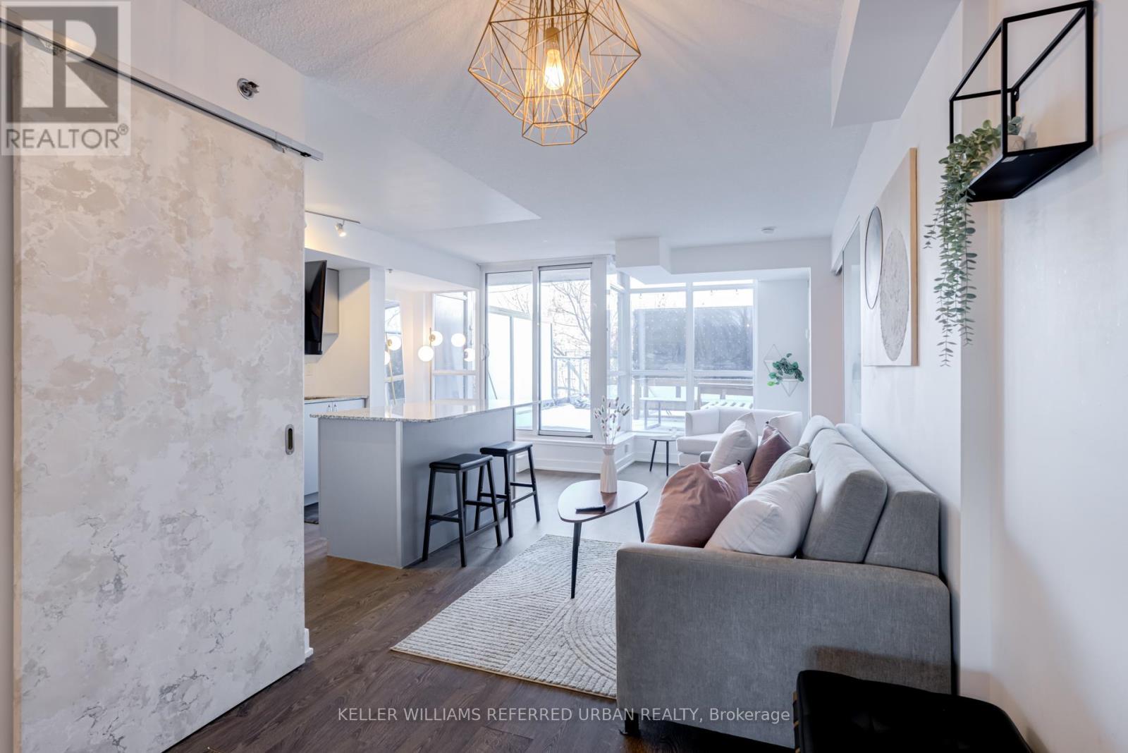 217 - 11 Superior Avenue, Toronto, Ontario  M8V 0A7 - Photo 6 - W12839378