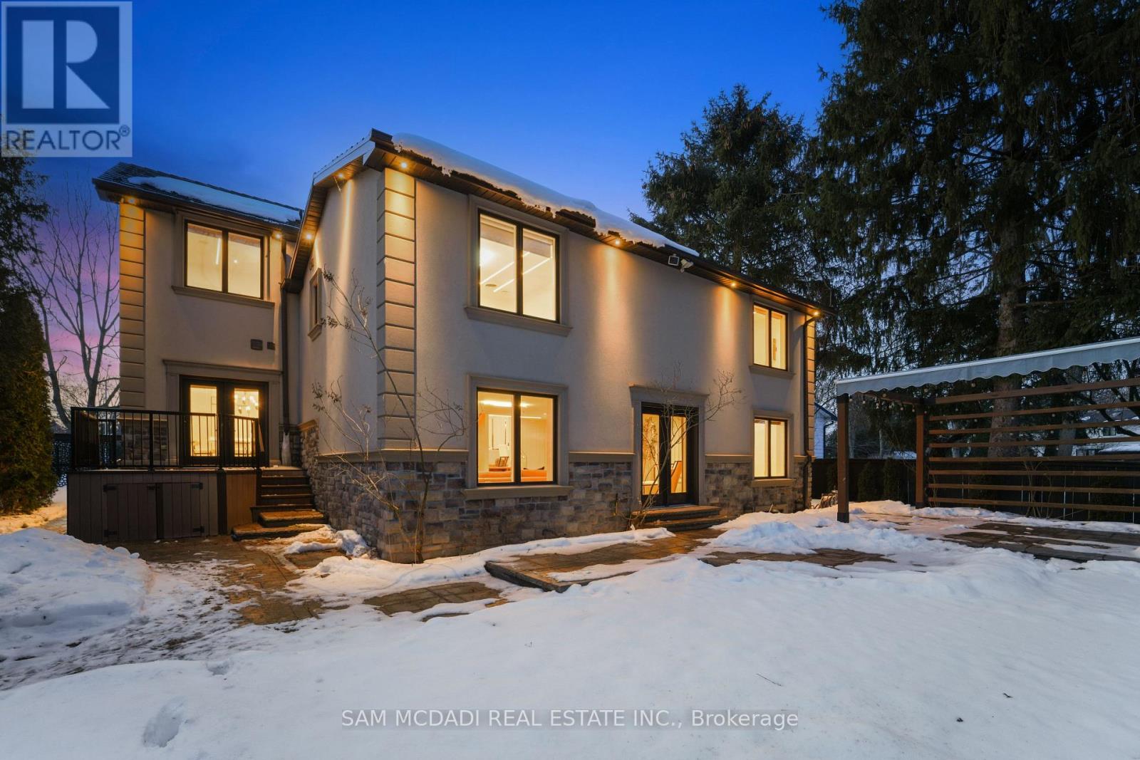 3168 Lakeshore Road W, Oakville, Ontario  L6L 1J6 - Photo 48 - W12839440