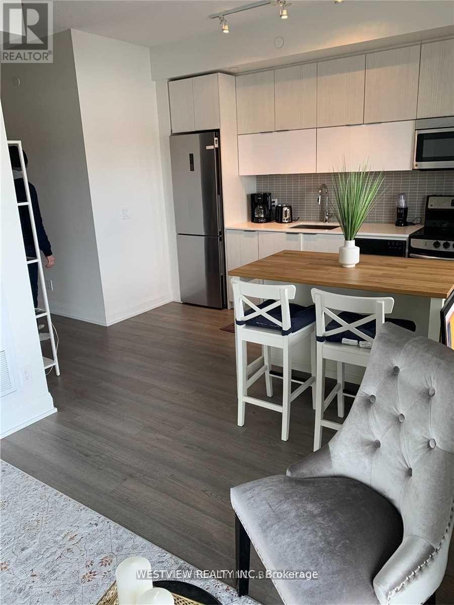 509 - 56 ANNIE CRAIG DRIVE, Toronto, Ontario