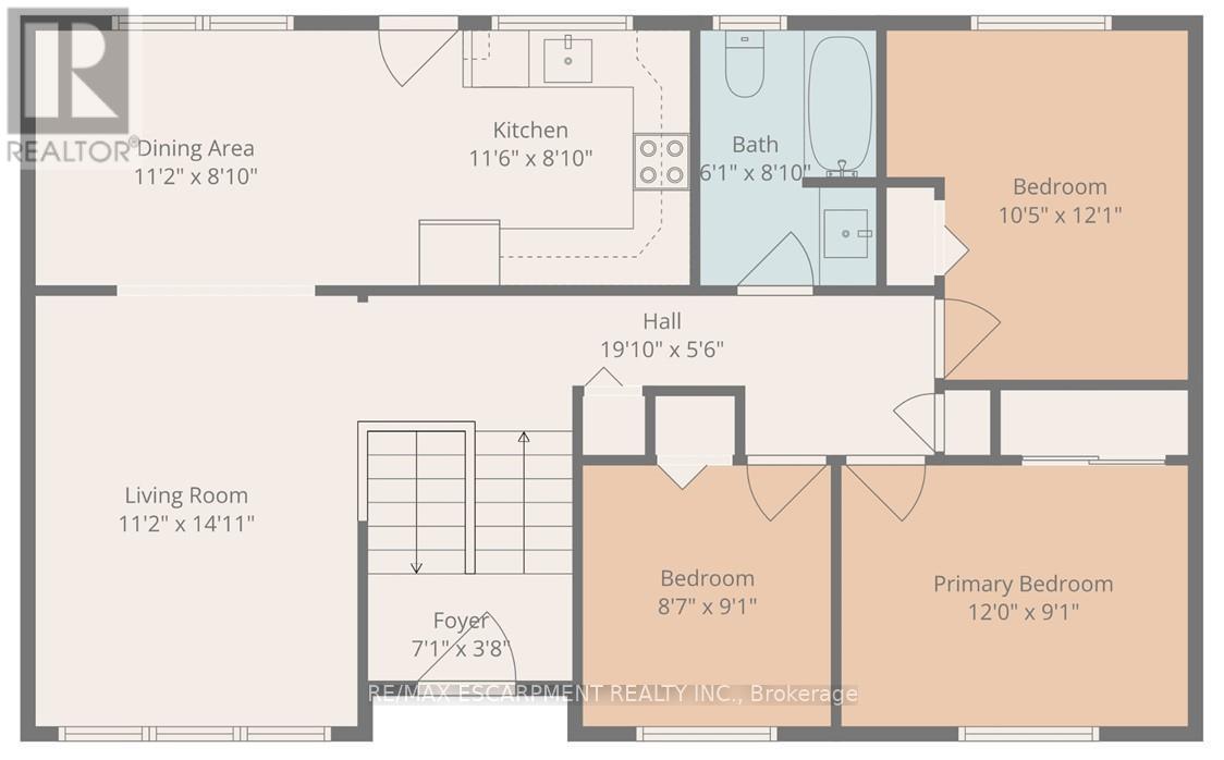 55 Juanita Drive, Hamilton, Ontario  L9C 2G4 - Photo 31 - X12839308