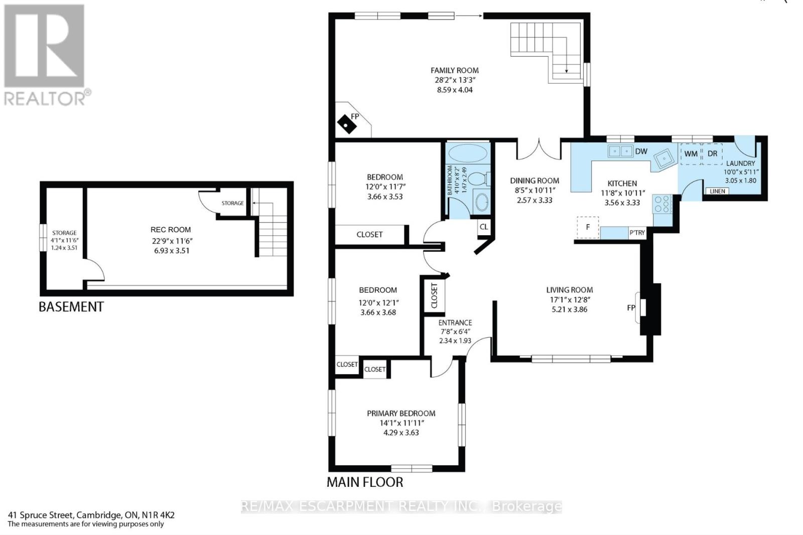 41 Spruce Street, Cambridge, Ontario  N1R 4K2 - Photo 41 - X12839326