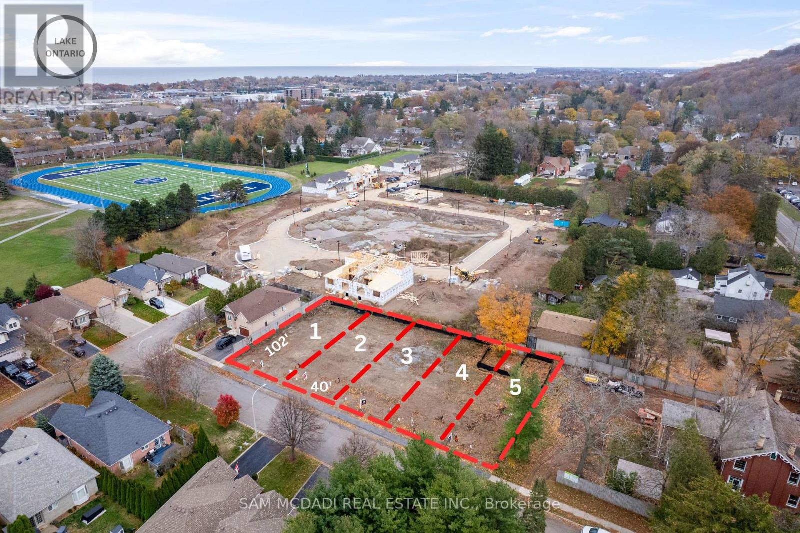 Lot 2 - 18 Linden Lane, Grimsby, Ontario  L3M 5M6 - Photo 15 - X12839382