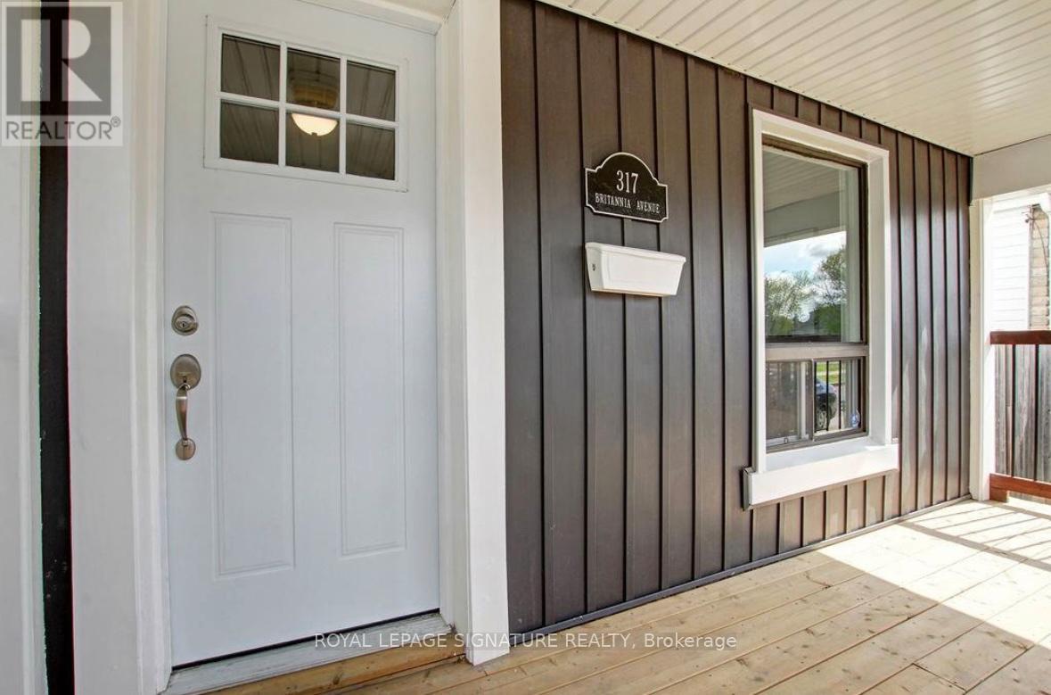 317 Britannia Avenue, Hamilton, Ontario  L8H 1Y4 - Photo 4 - X12839388