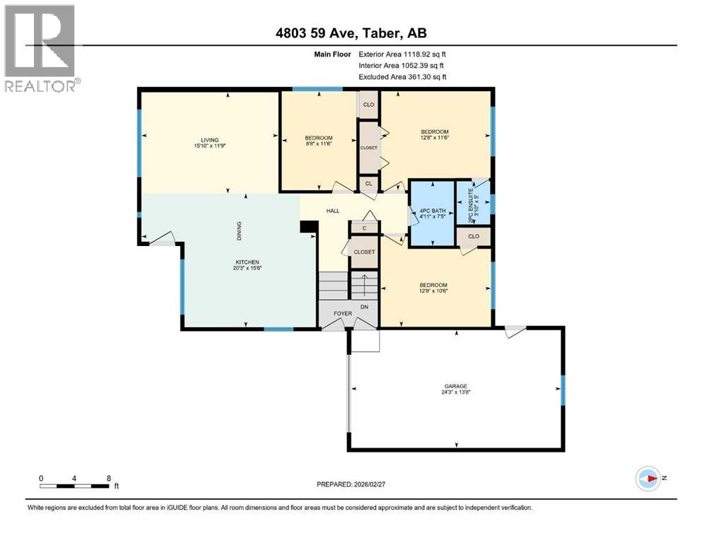 4803 59 Avenue, Taber, Alberta  T1G 1E8 - Photo 39 - A2288912
