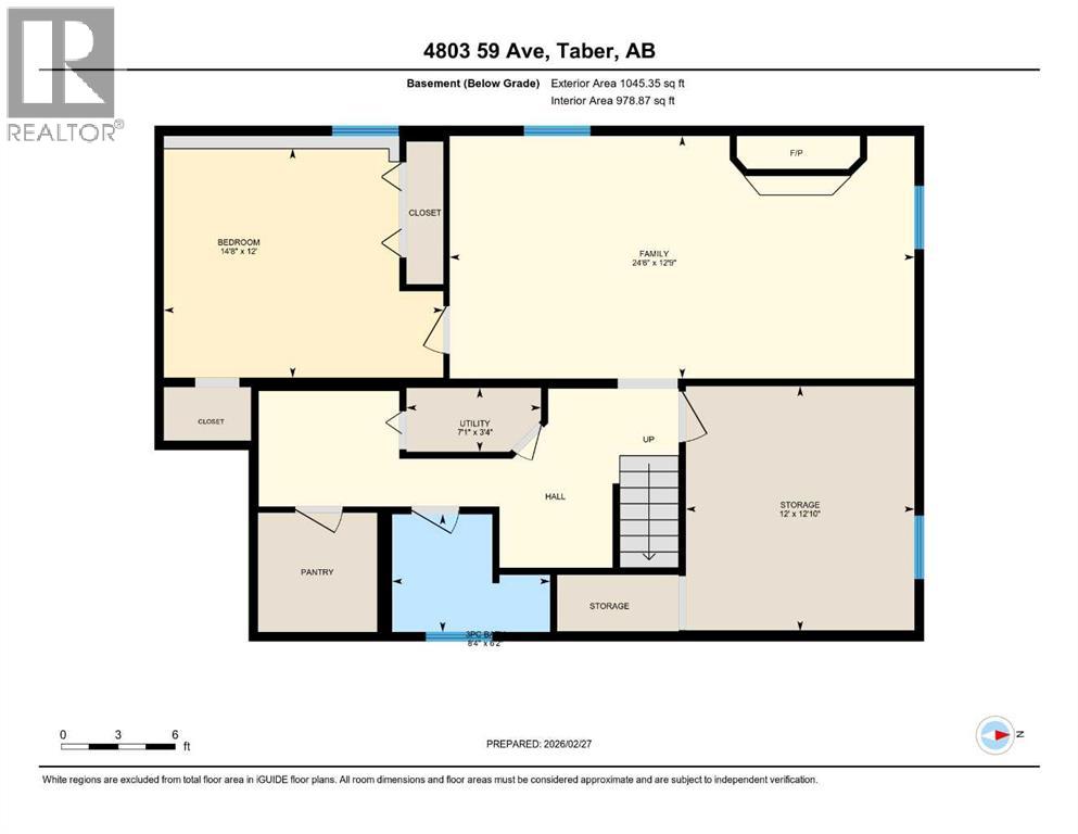 4803 59 Avenue, Taber, Alberta  T1G 1E8 - Photo 40 - A2288912