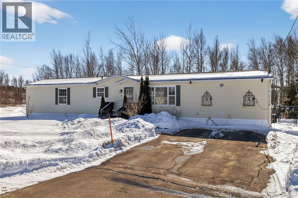 8 Maple Ridge Lane, Riverview, New Brunswick  E1B 5H6 - Photo 1 - NB134412