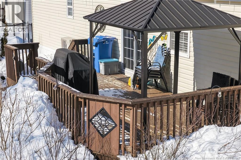 8 Maple Ridge Lane, Riverview, New Brunswick  E1B 5H6 - Photo 27 - NB134412