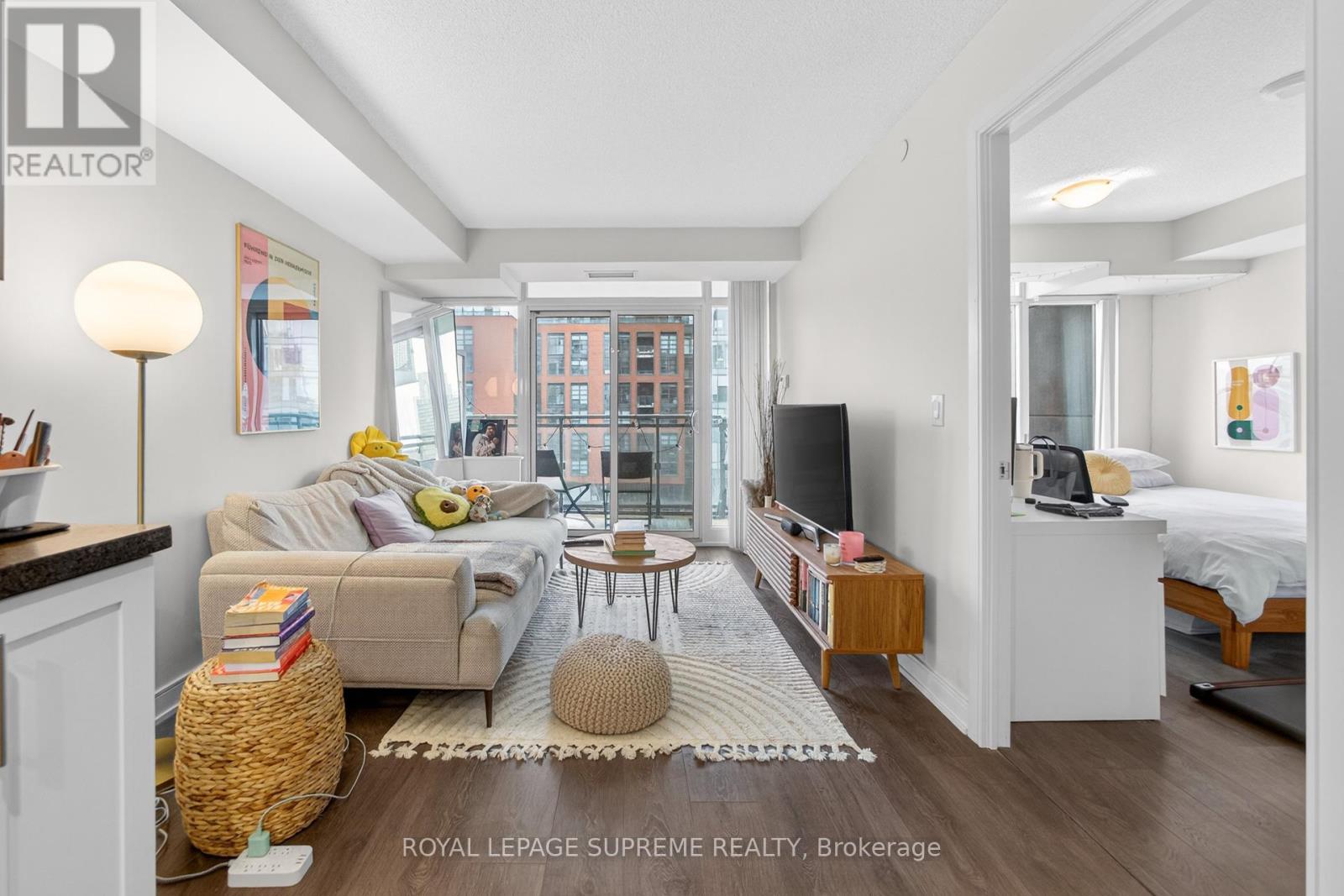 1224 - 525 Adelaide Street W, Toronto, Ontario  M5V 1T6 - Photo 10 - C12839072