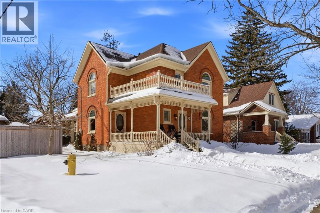 19 Riverside Drive W, Elmira, Ontario  N3B 1R4 - Photo 2 - 40808493