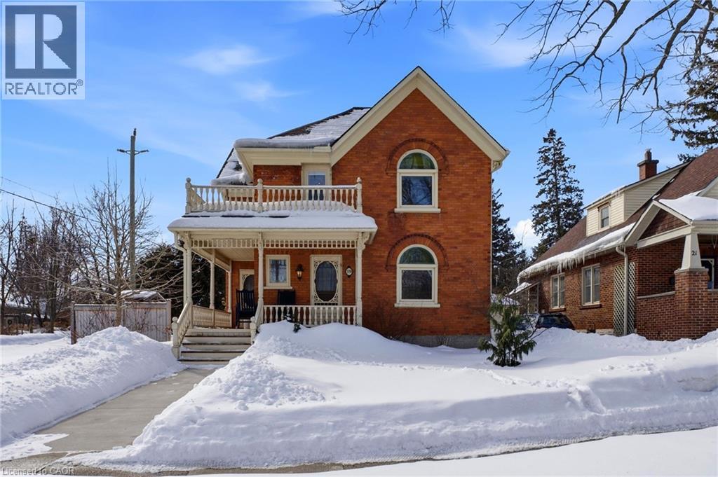 19 Riverside Drive W, Elmira, Ontario  N3B 1R4 - Photo 30 - 40808493