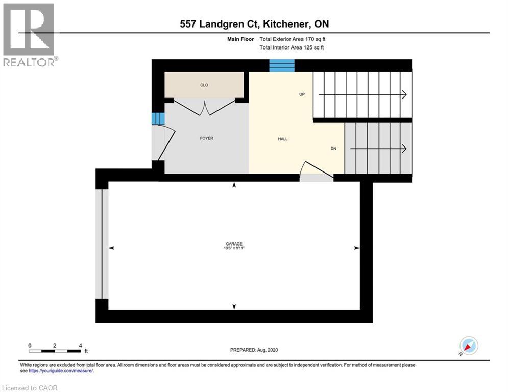 557 Landgren Court, Kitchener, Ontario  N2A 0G8 - Photo 30 - 40808232