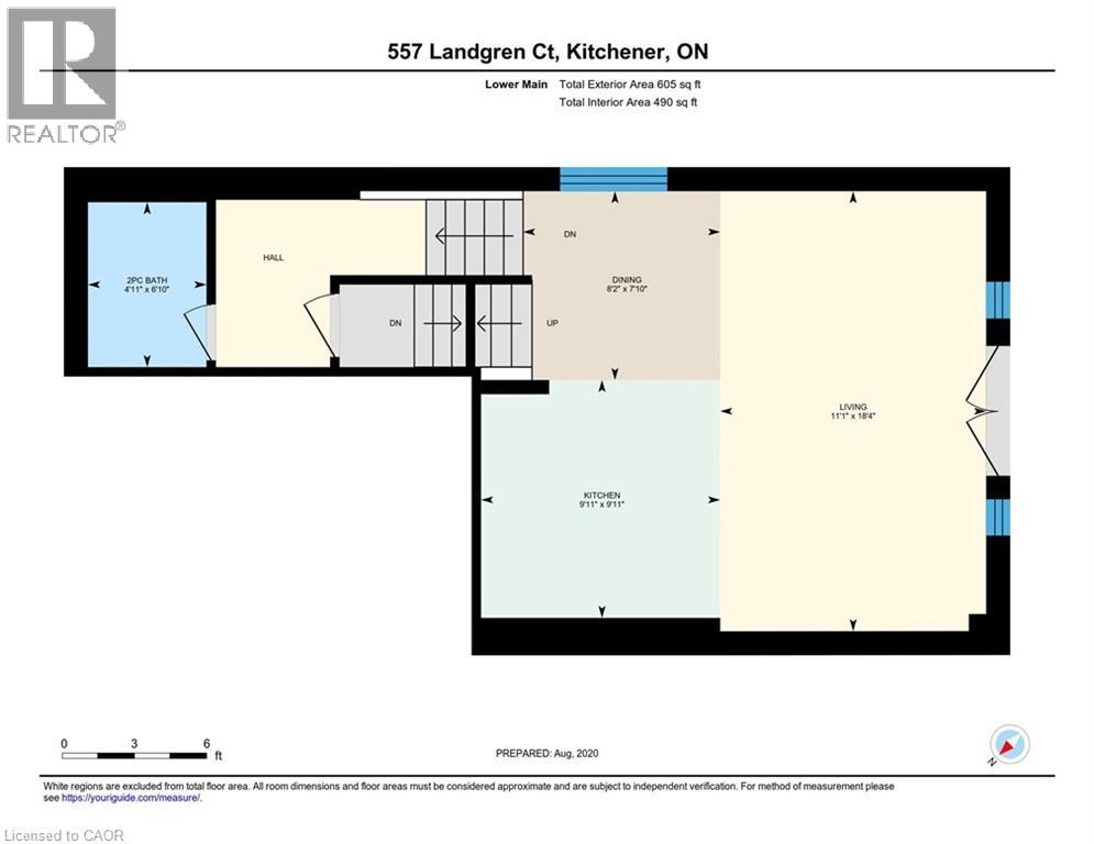 557 Landgren Court, Kitchener, Ontario  N2A 0G8 - Photo 31 - 40808232