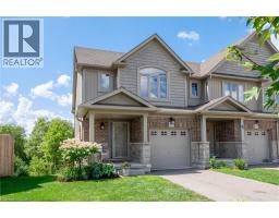 557 LANDGREN Court Unit# A, Kitchener, Ontario